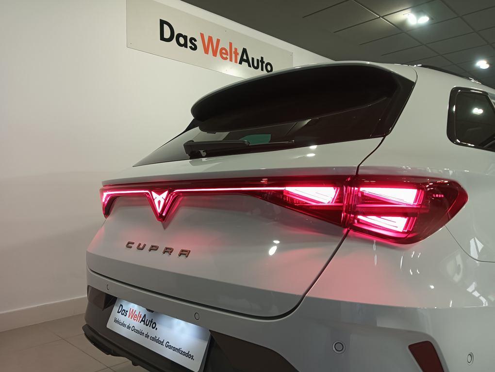 CUPRA Leon Sportstourer 1.5 TSI 110 kW (150 CV) - 8