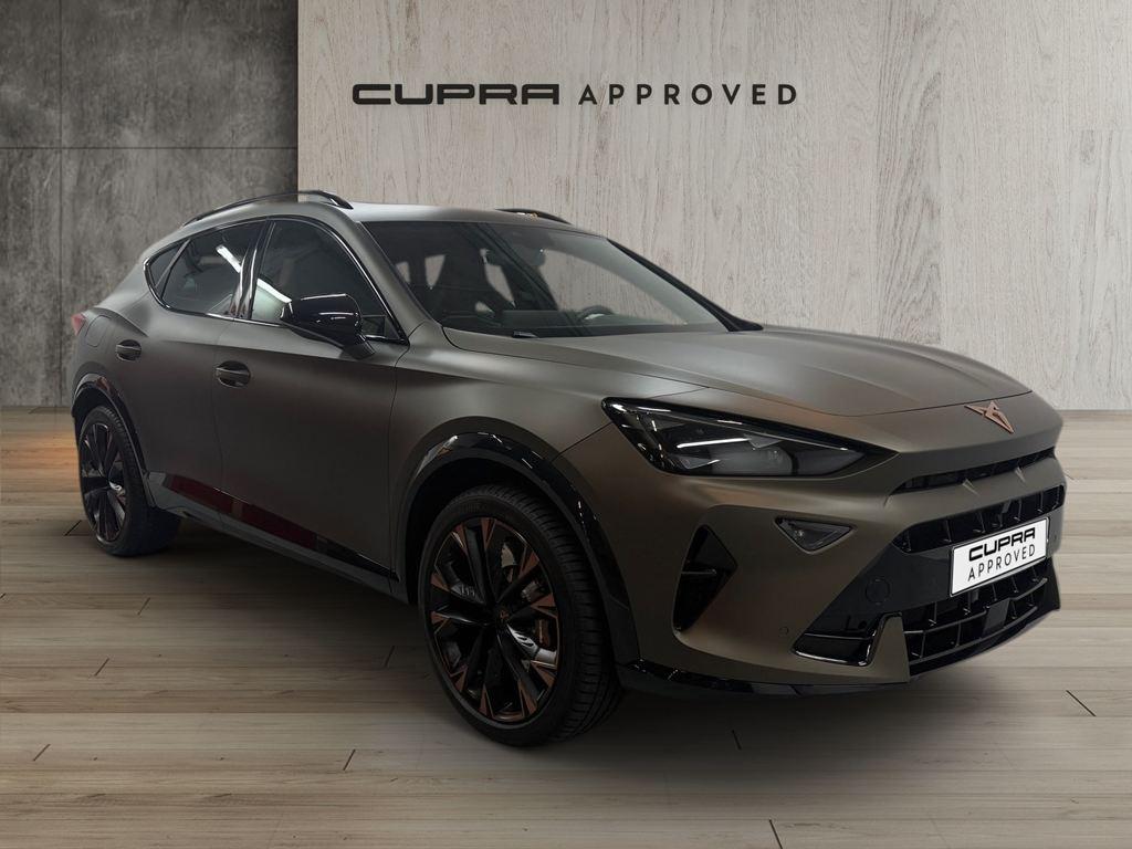 CUPRA Formentor 1.5 TSI e-Hybrid VZ Extreme DSG 200 kW (272 CV) - 0