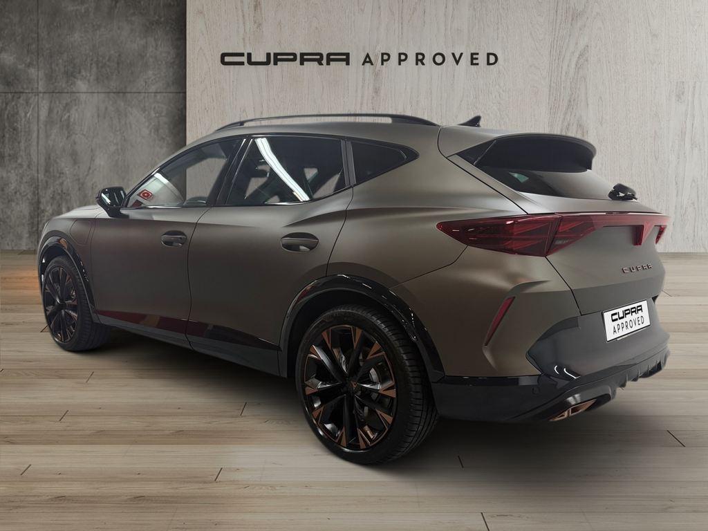 CUPRA Formentor 1.5 TSI e-Hybrid VZ Extreme DSG 200 kW (272 CV) - 1