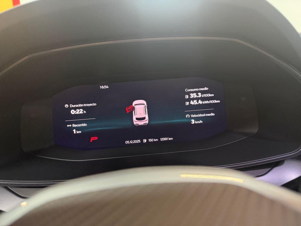 CUPRA Formentor 1.5 TSI e-Hybrid VZ Extreme DSG 200 kW (272 CV) - 17