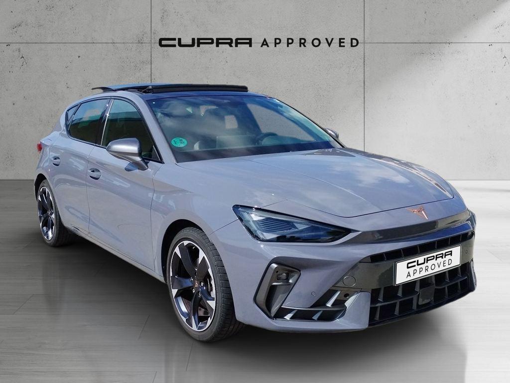 CUPRA León 1.5 TSI 110 kW (150 CV) - 0