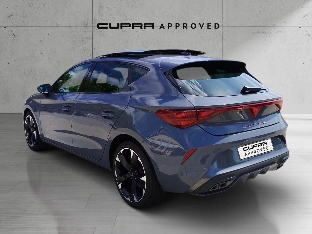 CUPRA León 1.5 TSI 110 kW (150 CV) - 1
