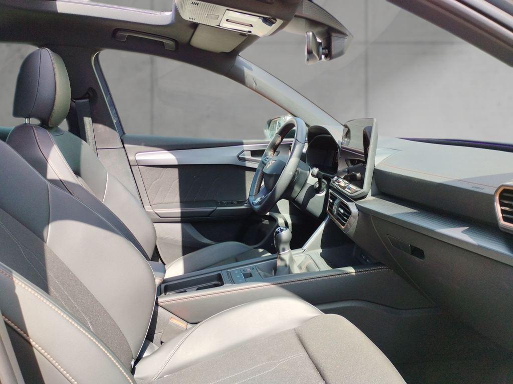 CUPRA León 1.5 TSI 110 kW (150 CV) - 4