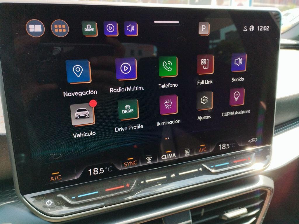 CUPRA León 1.5 TSI 110 kW (150 CV) - 13