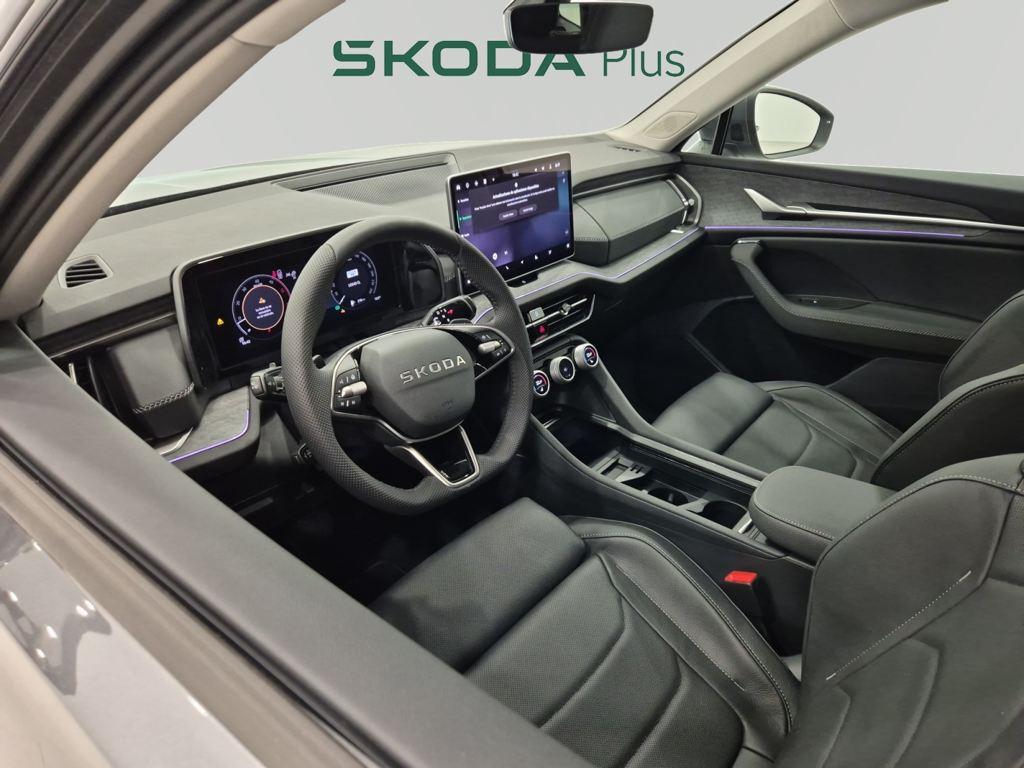 Skoda Kodiaq 2.0 TDI Design 4X4 DSG 142 kW (193 CV) - 12