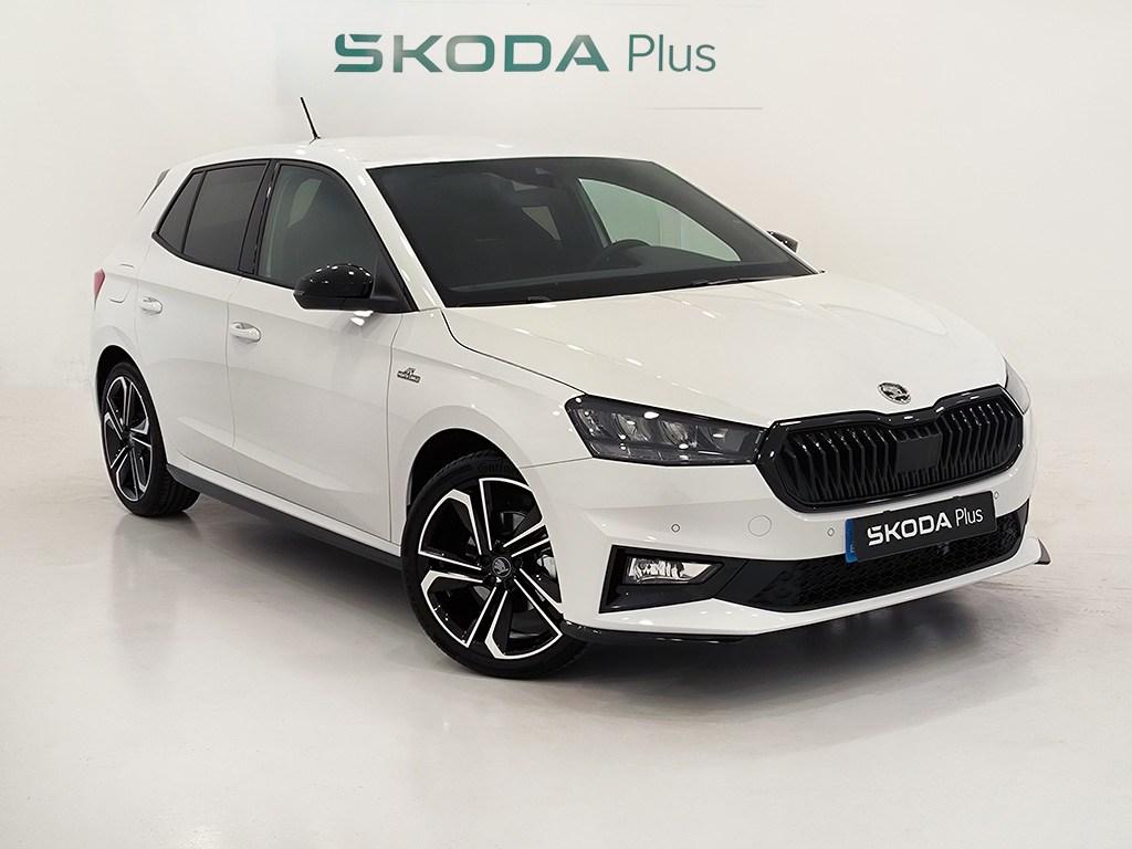 Skoda Fabia 1.0 TSI Monte Carlo DSG 85 kW (115 CV) - 0