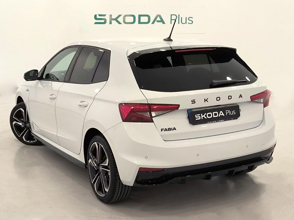 Skoda Fabia 1.0 TSI Monte Carlo DSG 85 kW (115 CV) - 1