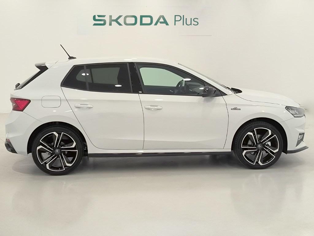 Skoda Fabia 1.0 TSI Monte Carlo DSG 85 kW (115 CV) - 2