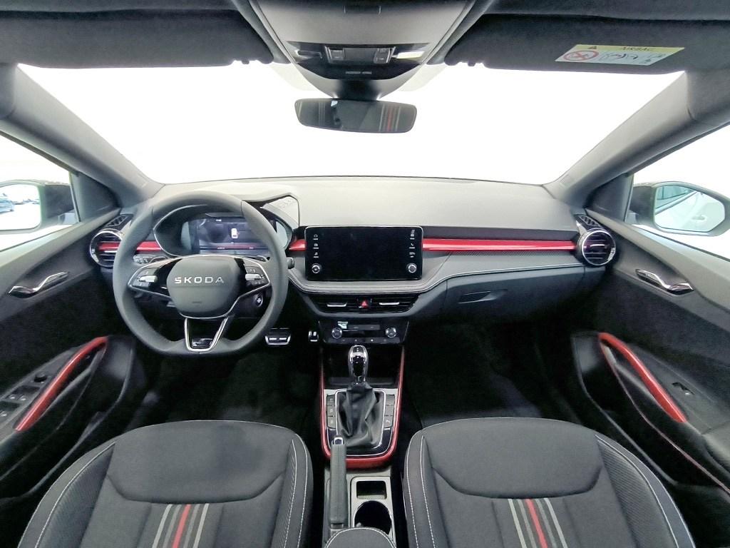 Skoda Fabia 1.0 TSI Monte Carlo DSG 85 kW (115 CV) - 3