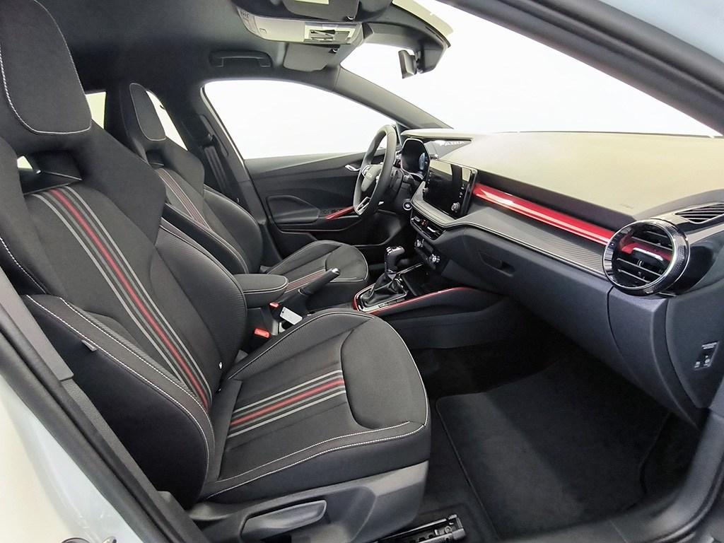Skoda Fabia 1.0 TSI Monte Carlo DSG 85 kW (115 CV) - 4