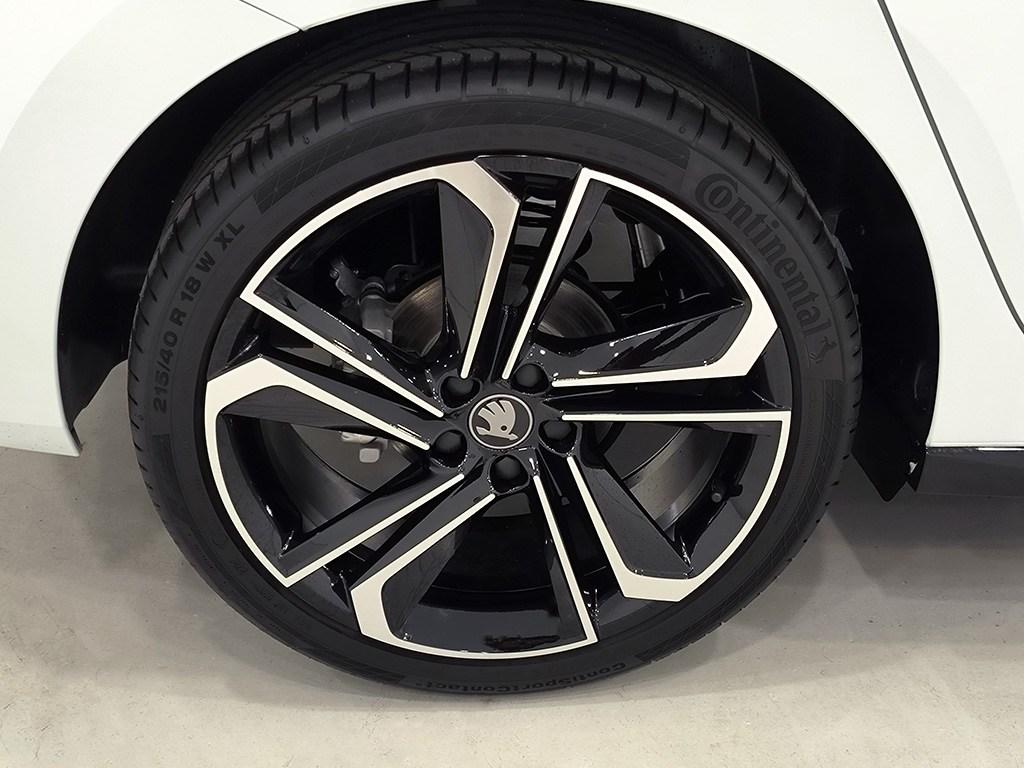 Skoda Fabia 1.0 TSI Monte Carlo DSG 85 kW (115 CV) - 7