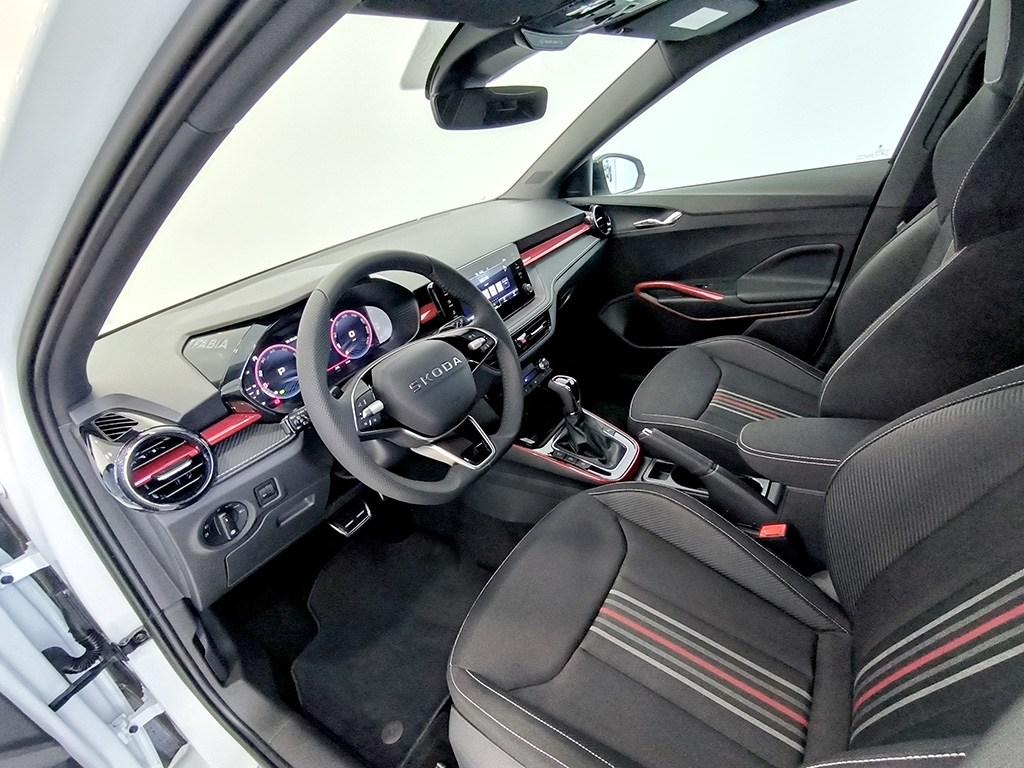 Skoda Fabia 1.0 TSI Monte Carlo DSG 85 kW (115 CV) - 8