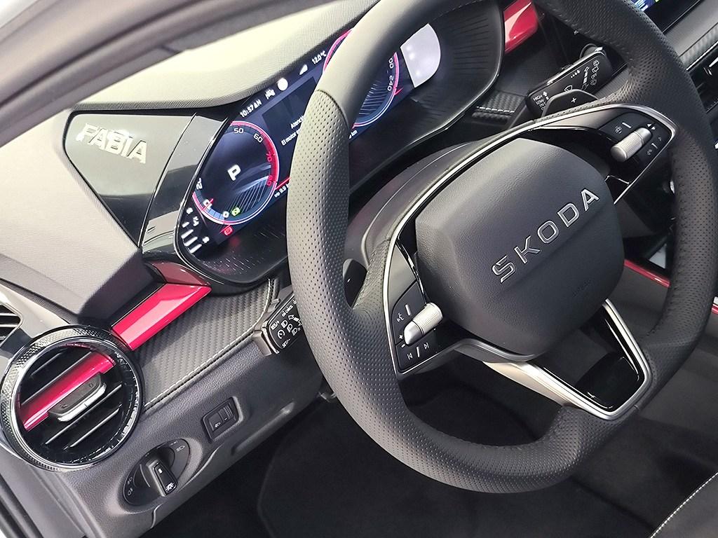 Skoda Fabia 1.0 TSI Monte Carlo DSG 85 kW (115 CV) - 9