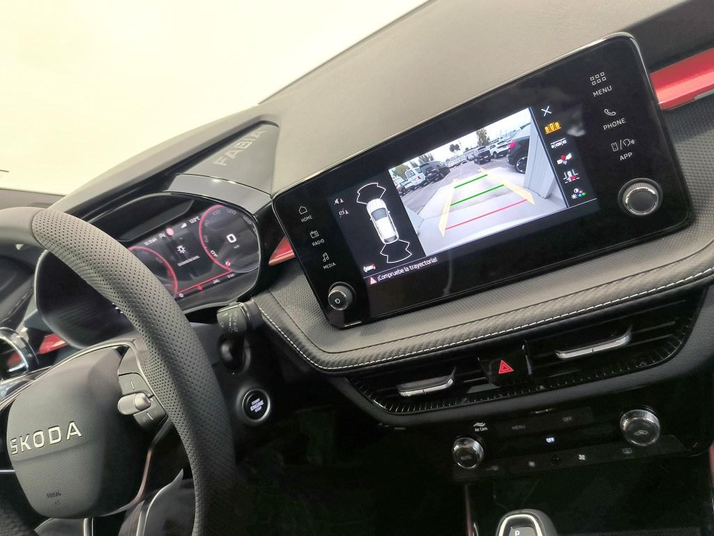 Skoda Fabia 1.0 TSI Monte Carlo DSG 85 kW (115 CV) - 11