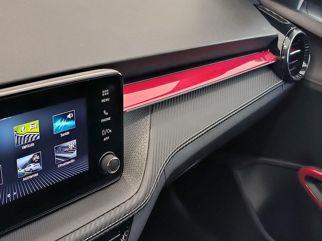 Skoda Fabia 1.0 TSI Monte Carlo DSG 85 kW (115 CV) - 12