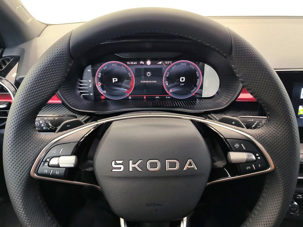 Skoda Fabia 1.0 TSI Monte Carlo DSG 85 kW (115 CV) - 13