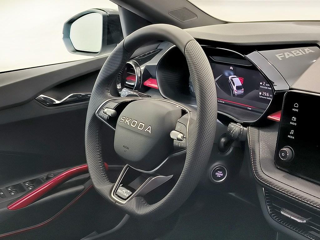 Skoda Fabia 1.0 TSI Monte Carlo DSG 85 kW (115 CV) - 15