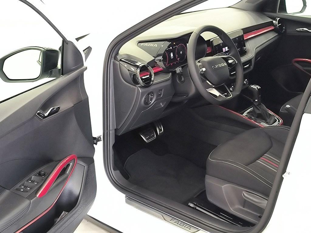 Skoda Fabia 1.0 TSI Monte Carlo DSG 85 kW (115 CV) - 18