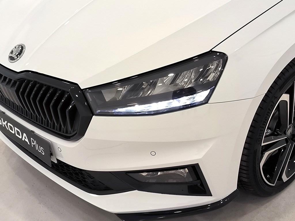 Skoda Fabia 1.0 TSI Monte Carlo DSG 85 kW (115 CV) - 19