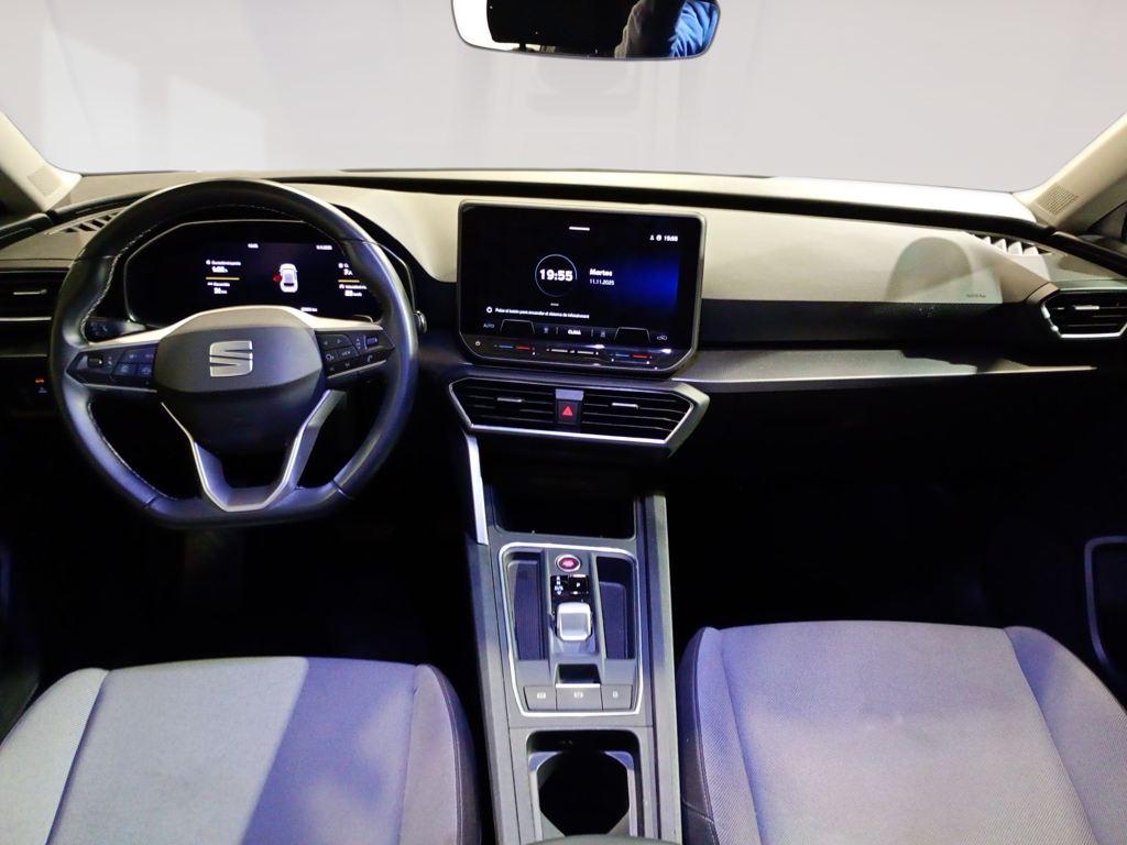 SEAT León 1.5 eTSI Style 25 Aniversario DSG 85 kW (116 CV) - 3