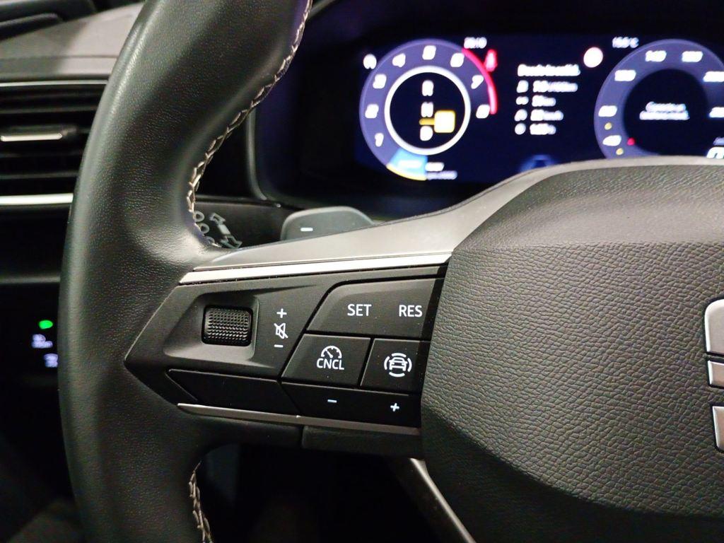 SEAT León 1.5 eTSI Style 25 Aniversario DSG 85 kW (116 CV) - 14