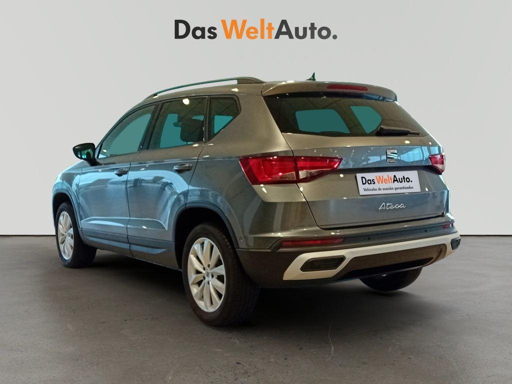 SEAT Ateca 1.5 TSI Style Evo Edition 110 kW (150 CV) - 1