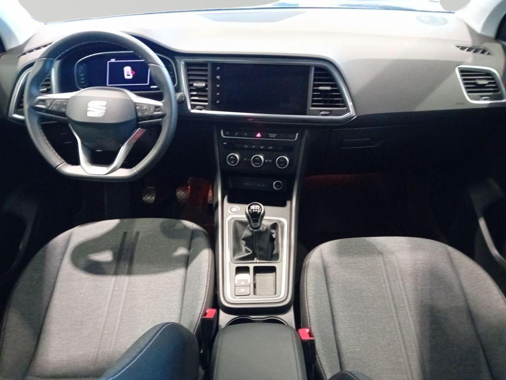 SEAT Ateca 1.5 TSI Style Evo Edition 110 kW (150 CV) - 3