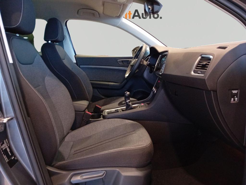 SEAT Ateca 1.5 TSI Style Evo Edition 110 kW (150 CV) - 4