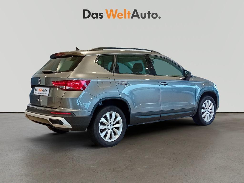 SEAT Ateca 1.5 TSI Style Evo Edition 110 kW (150 CV) - 17