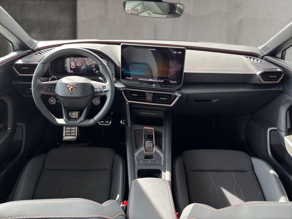 CUPRA León 1.5 eTSI DSG 110 kW (150 CV) - 3