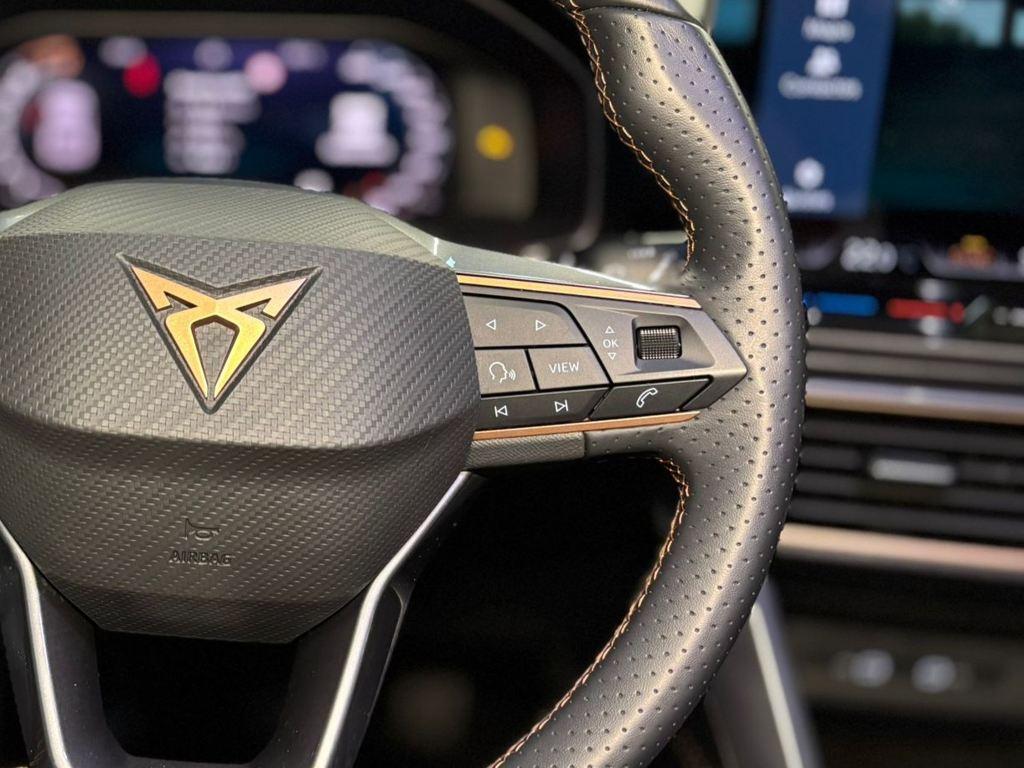 CUPRA León 1.5 eTSI DSG 110 kW (150 CV) - 10