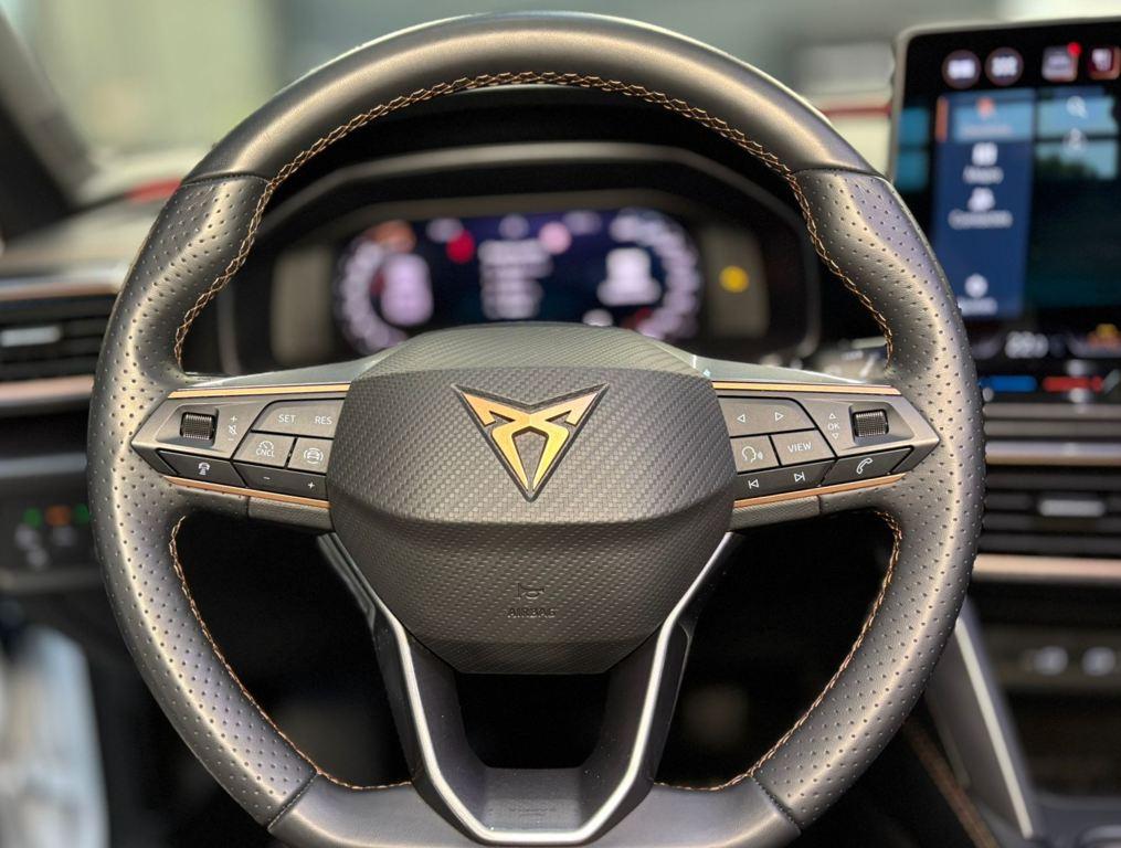 CUPRA León 1.5 eTSI DSG 110 kW (150 CV) - 11