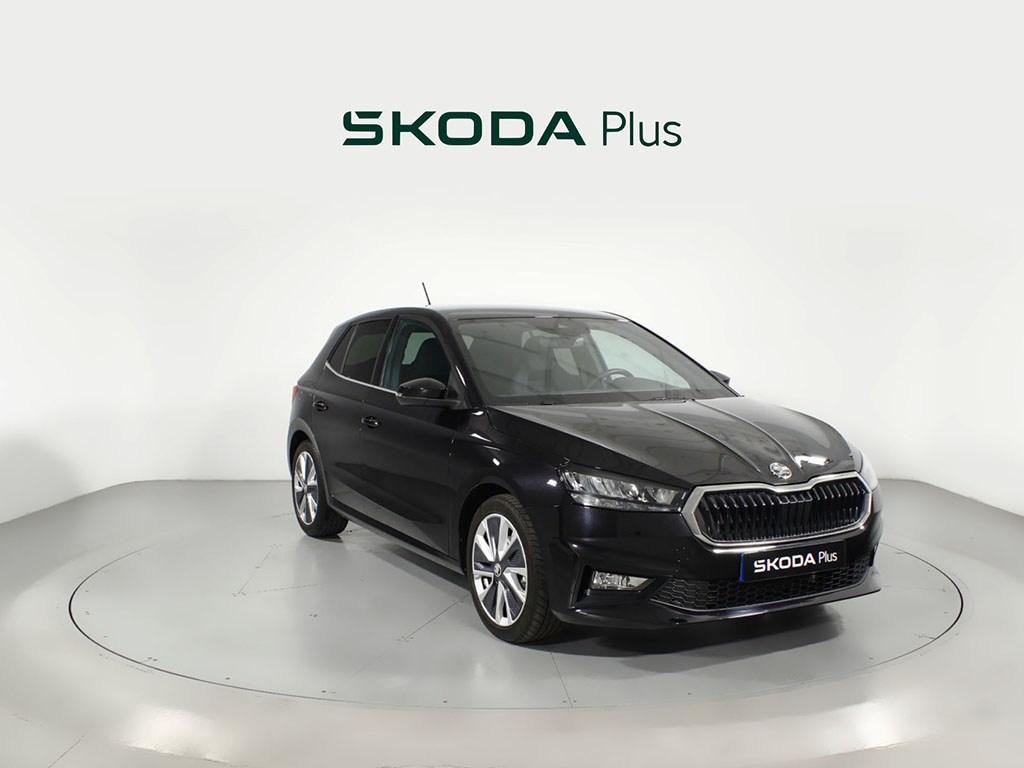 Skoda Fabia 1.0 TSI Sport DSG 81 kW (110 CV) - 0