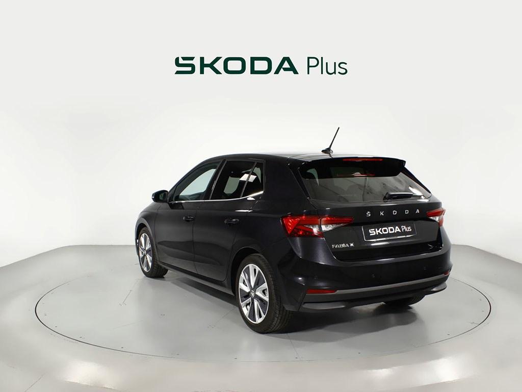 Skoda Fabia 1.0 TSI Sport DSG 81 kW (110 CV) - 1