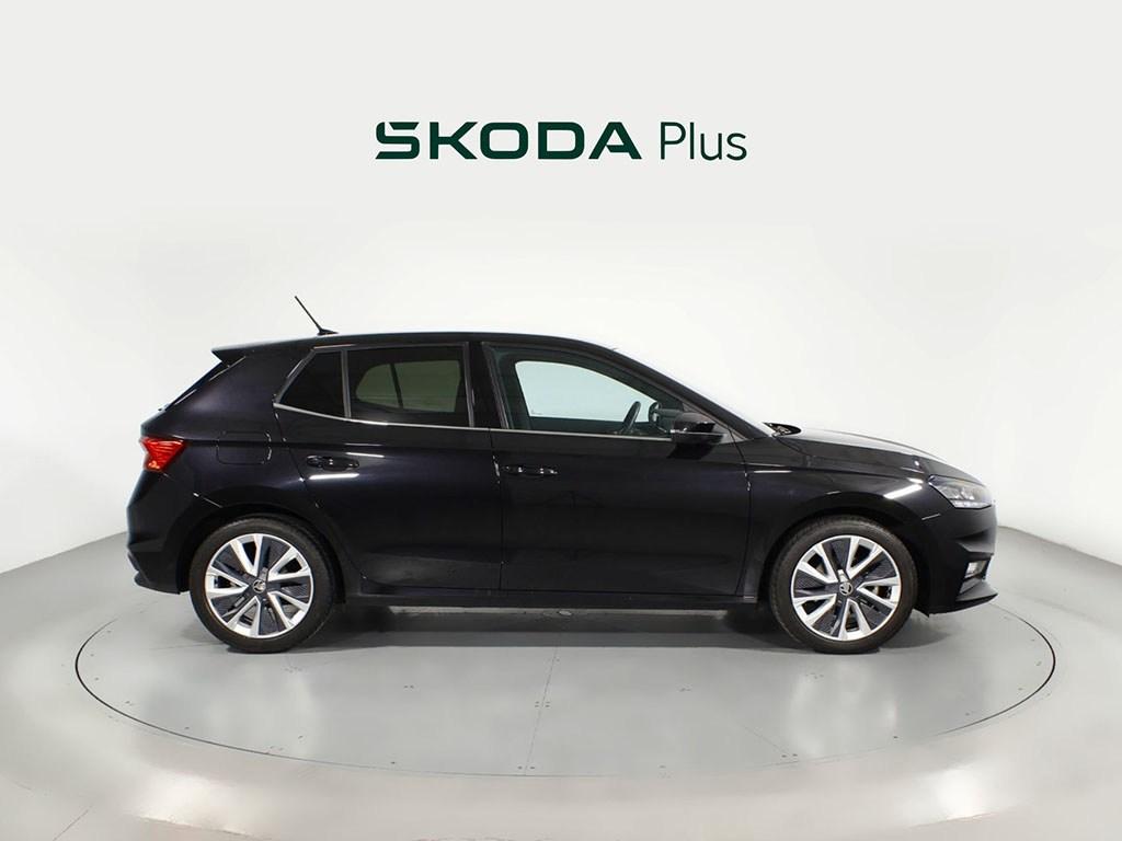 Skoda Fabia 1.0 TSI Sport DSG 81 kW (110 CV) - 2