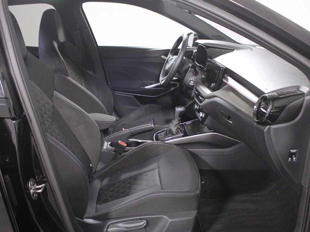 Skoda Fabia 1.0 TSI Sport DSG 81 kW (110 CV) - 4