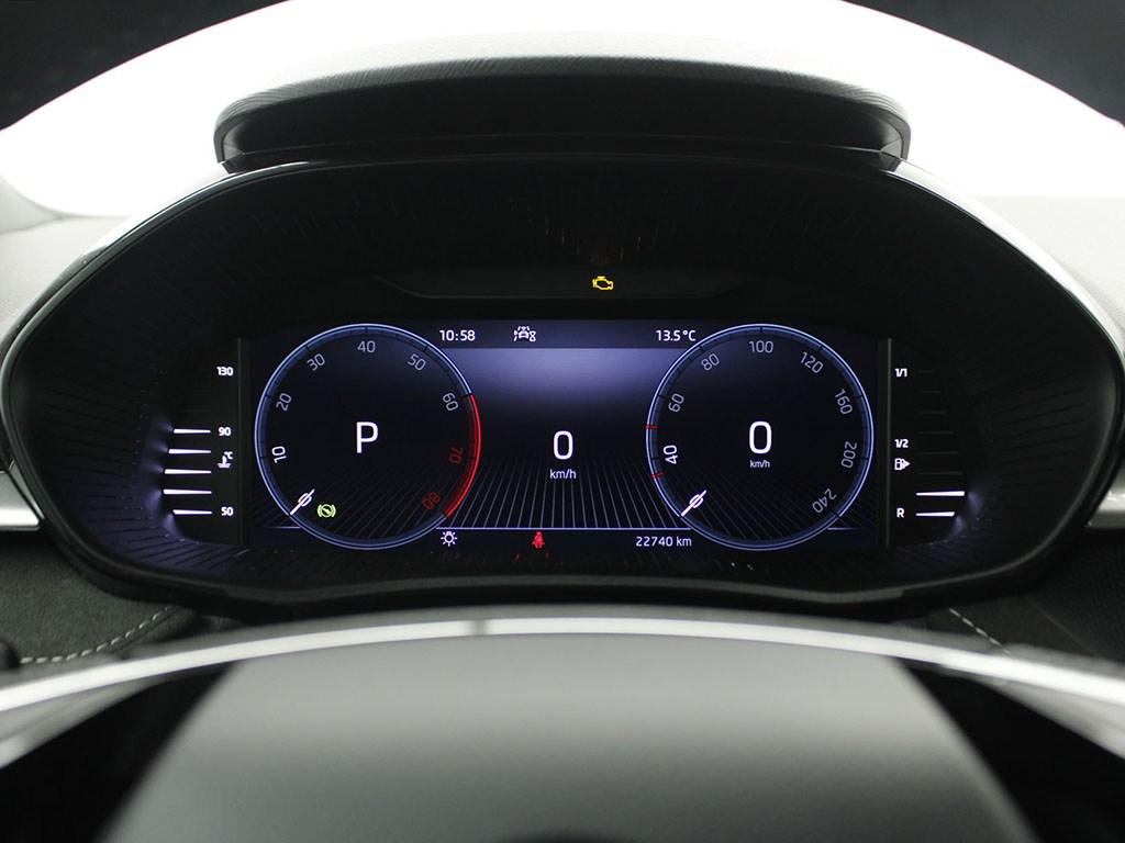 Skoda Fabia 1.0 TSI Sport DSG 81 kW (110 CV) - 8