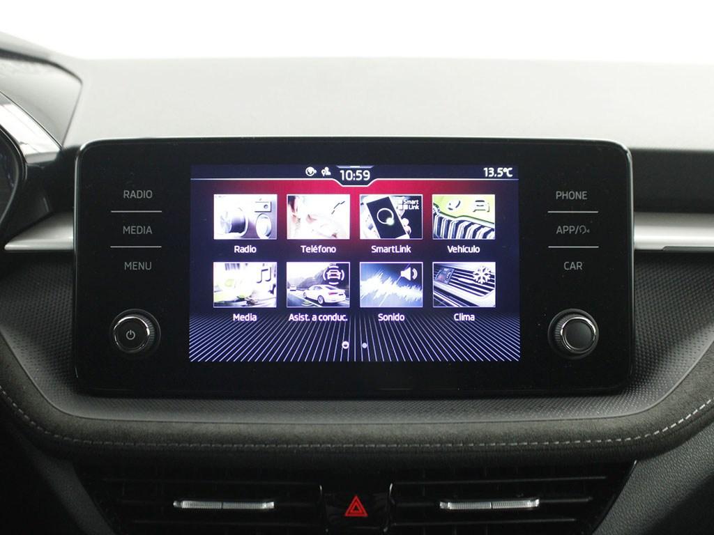 Skoda Fabia 1.0 TSI Sport DSG 81 kW (110 CV) - 11