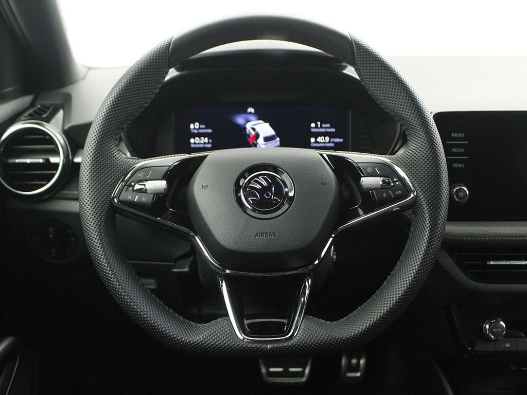 Skoda Fabia 1.0 TSI Sport DSG 81 kW (110 CV) - 12