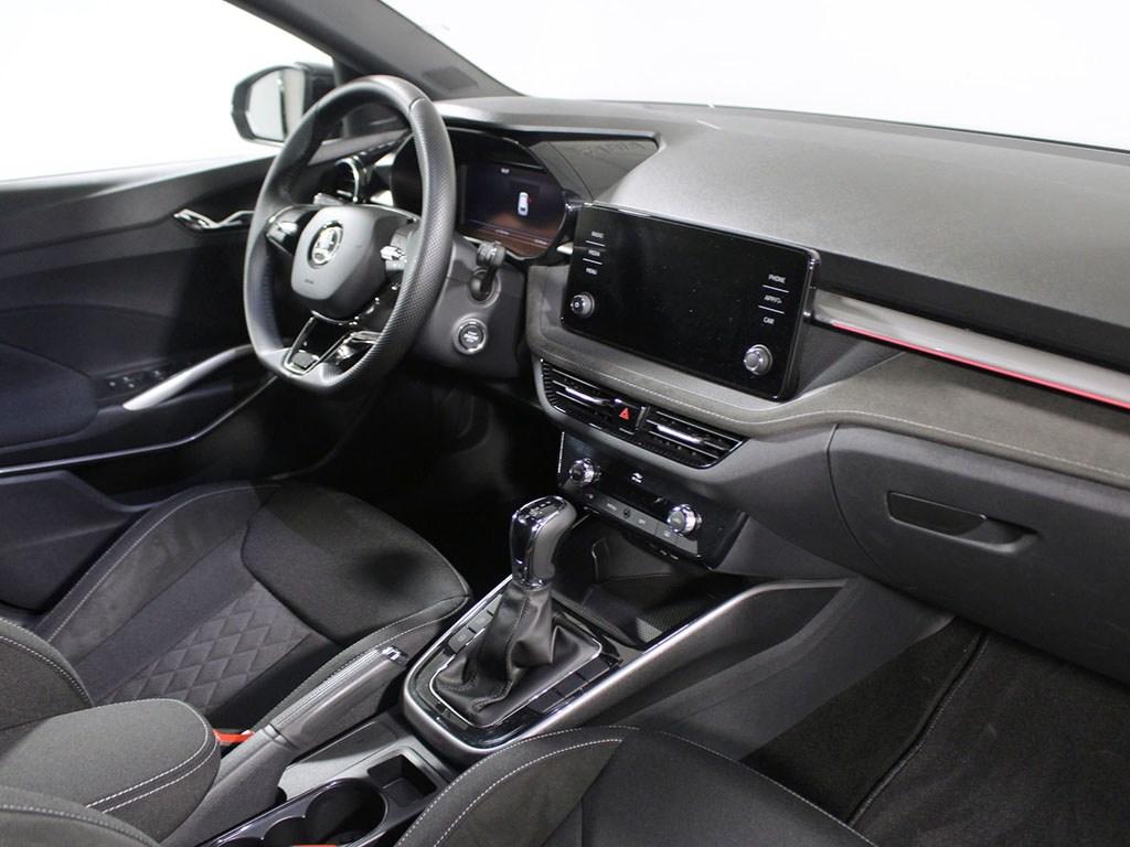 Skoda Fabia 1.0 TSI Sport DSG 81 kW (110 CV) - 13