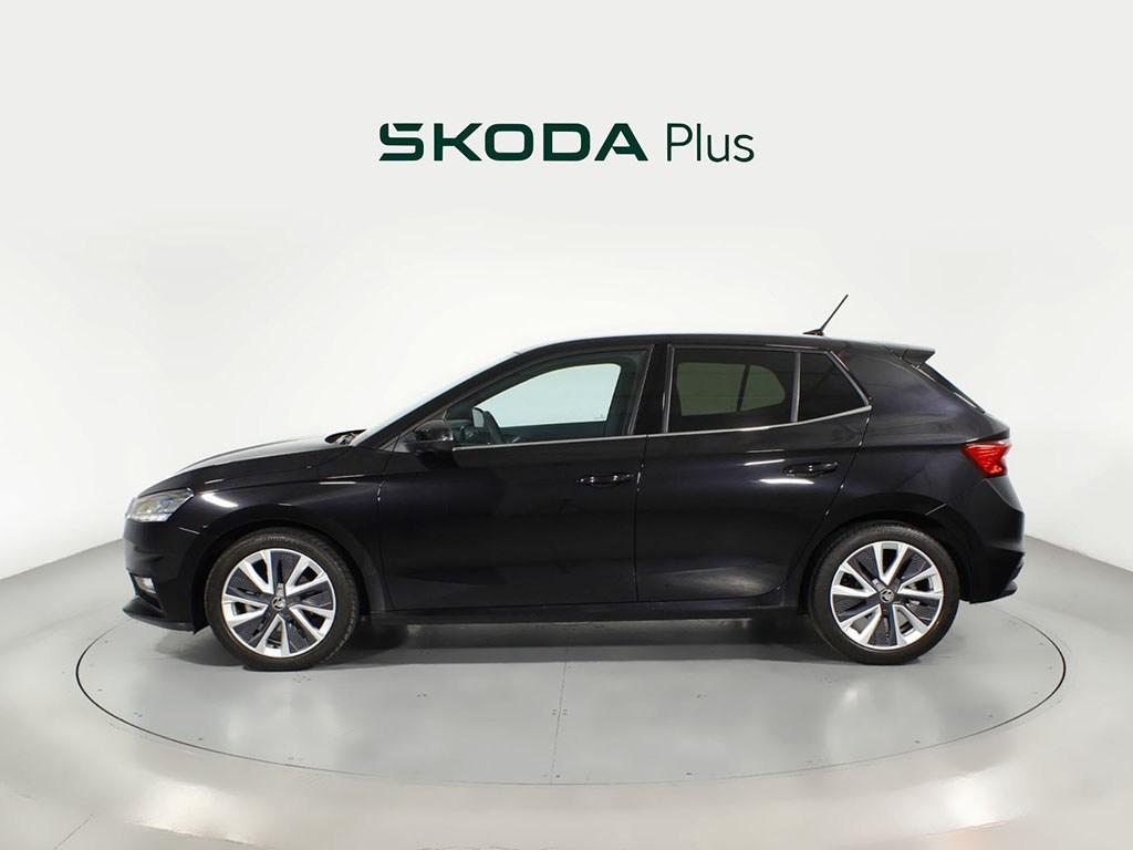 Skoda Fabia 1.0 TSI Sport DSG 81 kW (110 CV) - 16