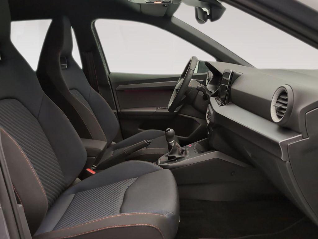 SEAT Arona 1.0 TSI FR Special Edition 85 kW (115 CV) - 4