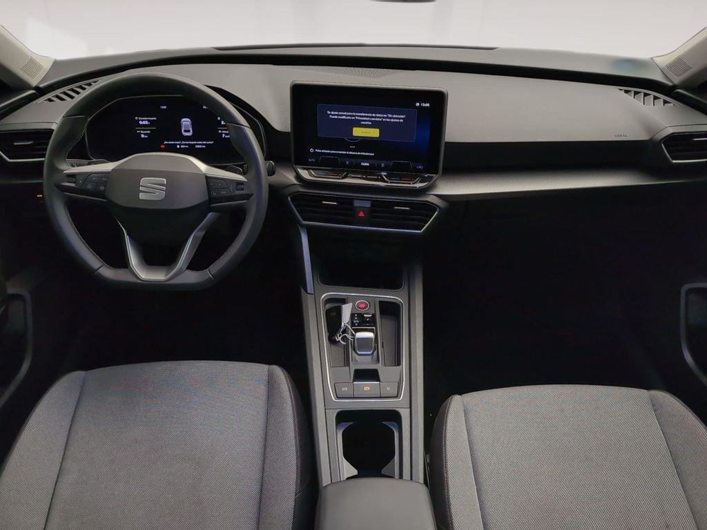 SEAT León 1.5 eTSI Style 25 Aniversario DSG 85 kW (116 CV) - 3