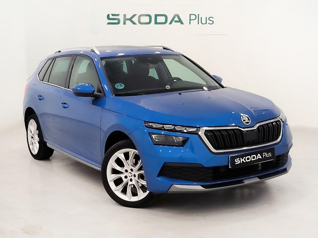 Skoda Kamiq 1.5 TSI Style DSG 110 kW (150 CV) - 0