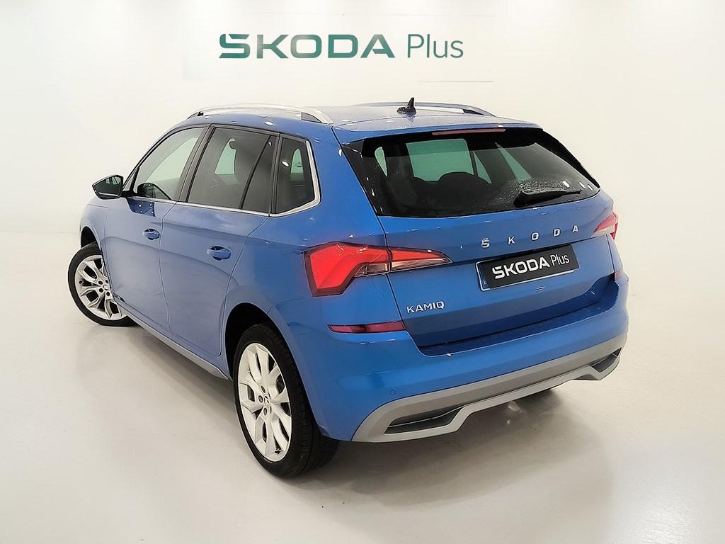 Skoda Kamiq 1.5 TSI Style DSG 110 kW (150 CV) - 1