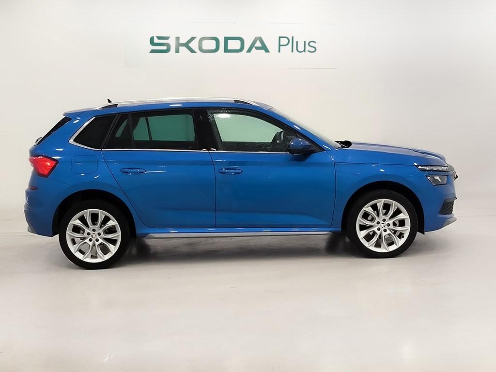 Skoda Kamiq 1.5 TSI Style DSG 110 kW (150 CV) - 2
