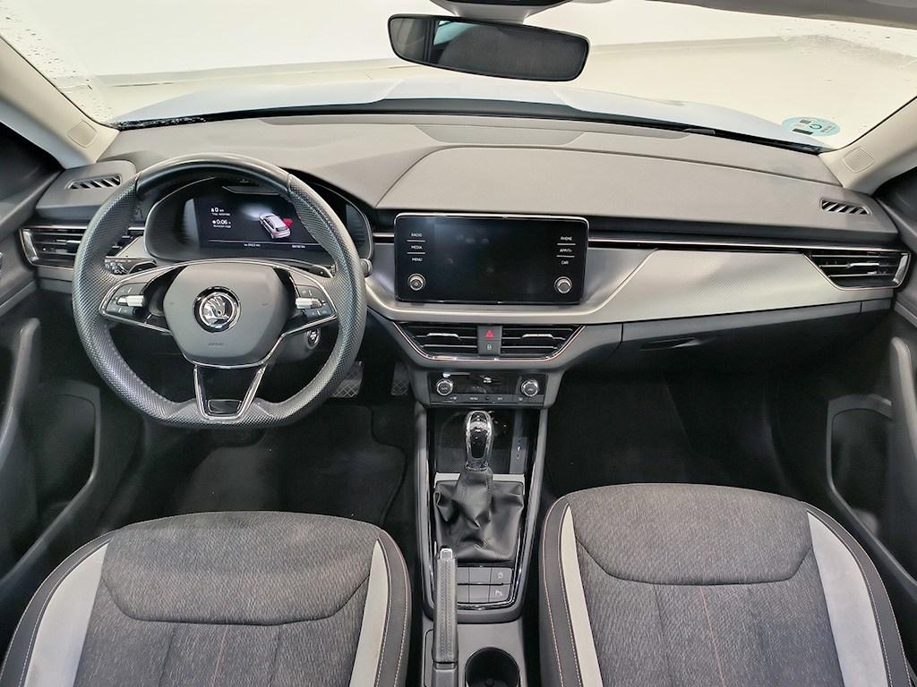 Skoda Kamiq 1.5 TSI Style DSG 110 kW (150 CV) - 3