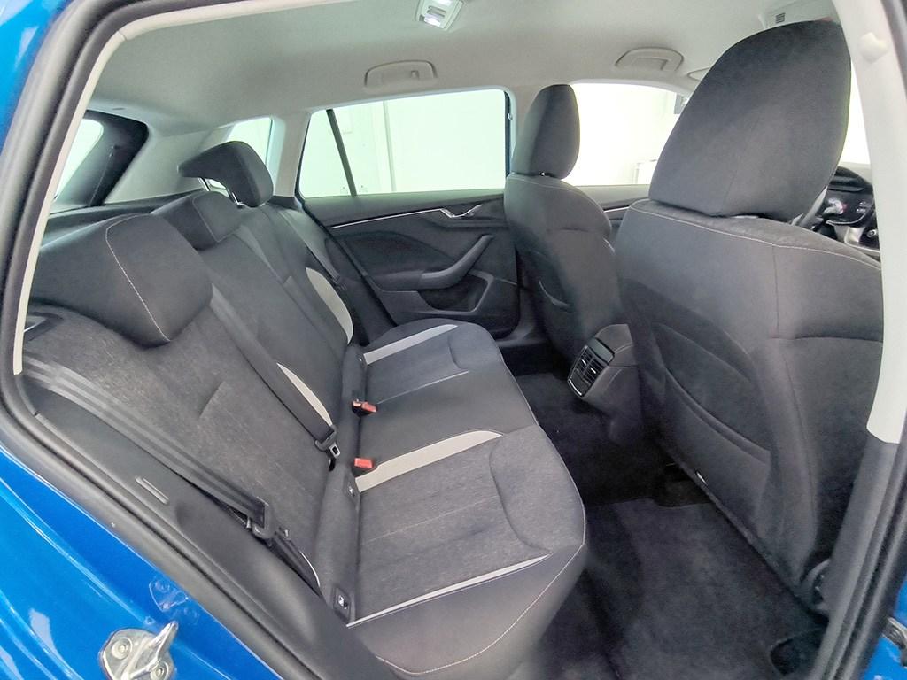 Skoda Kamiq 1.5 TSI Style DSG 110 kW (150 CV) - 5