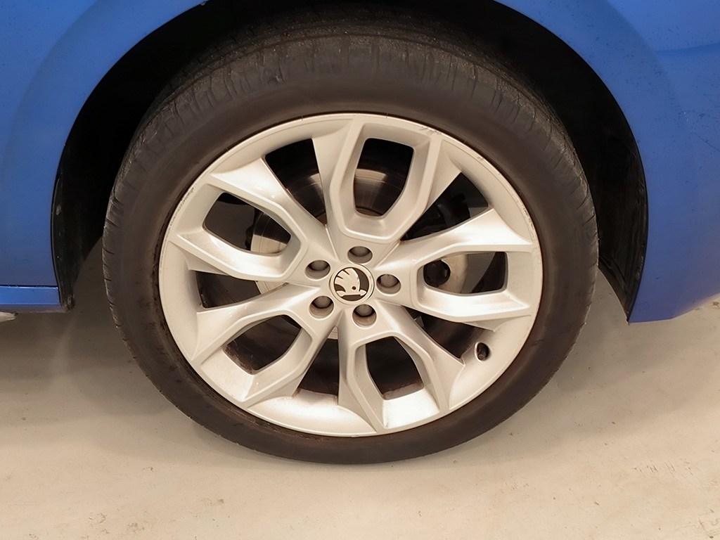 Skoda Kamiq 1.5 TSI Style DSG 110 kW (150 CV) - 7