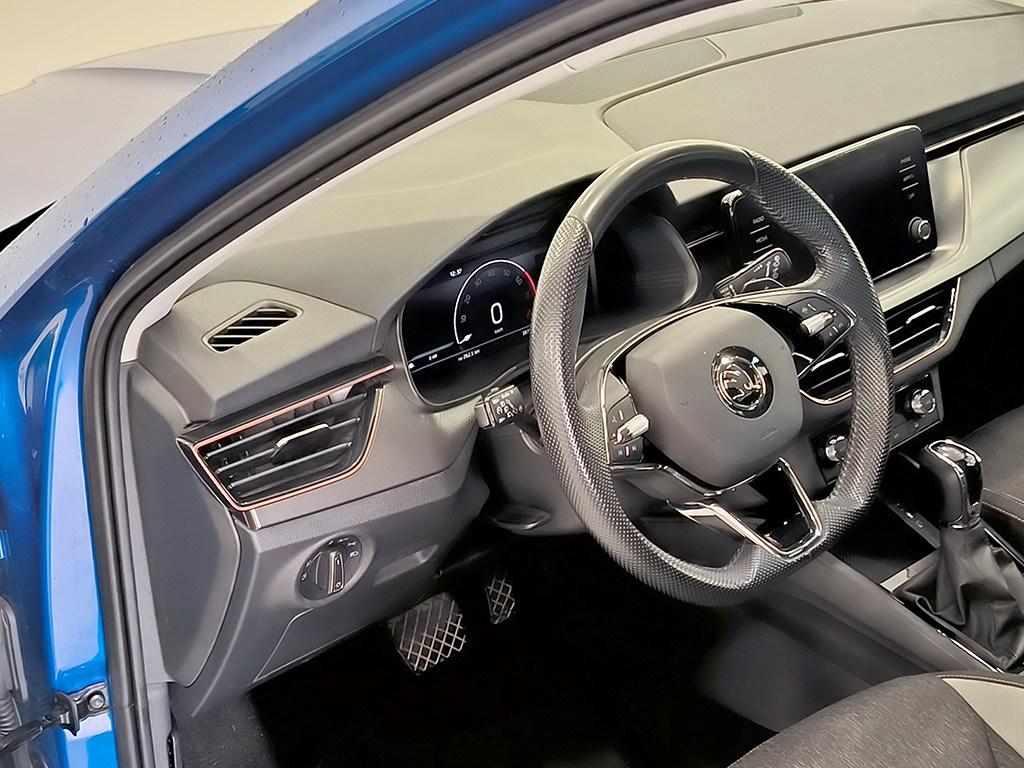 Skoda Kamiq 1.5 TSI Style DSG 110 kW (150 CV) - 8